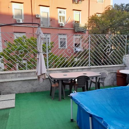 Hotel La Dimora Di Rosy Napoli Esterno foto