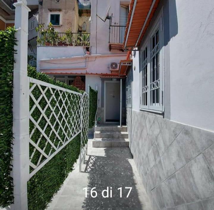 Hotel La Dimora Di Rosy Napoli Esterno foto