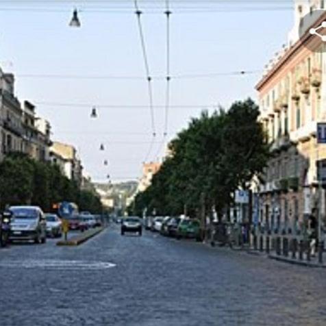 Hotel La Dimora Di Rosy Napoli Esterno foto