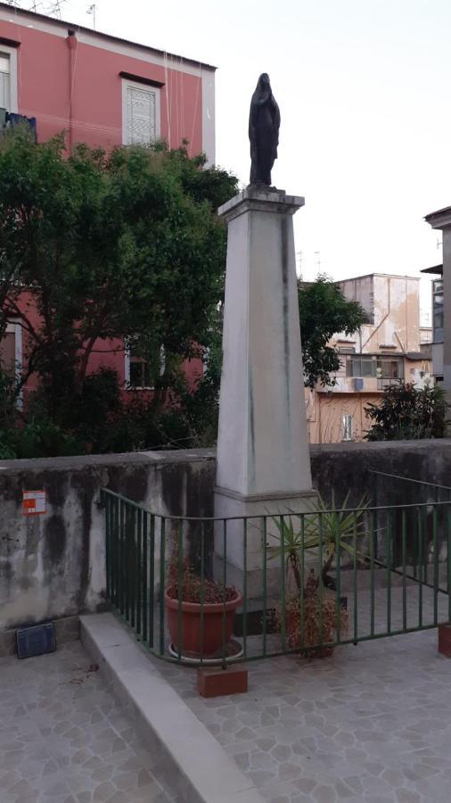 Hotel La Dimora Di Rosy Napoli Esterno foto