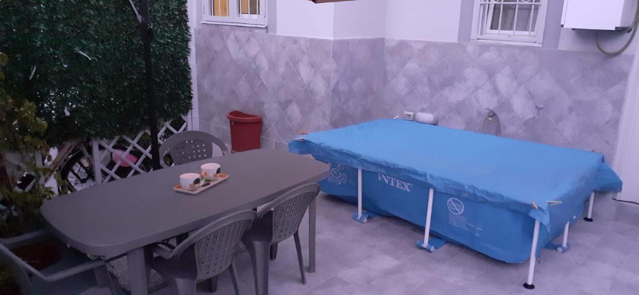 Hotel La Dimora Di Rosy Napoli Esterno foto