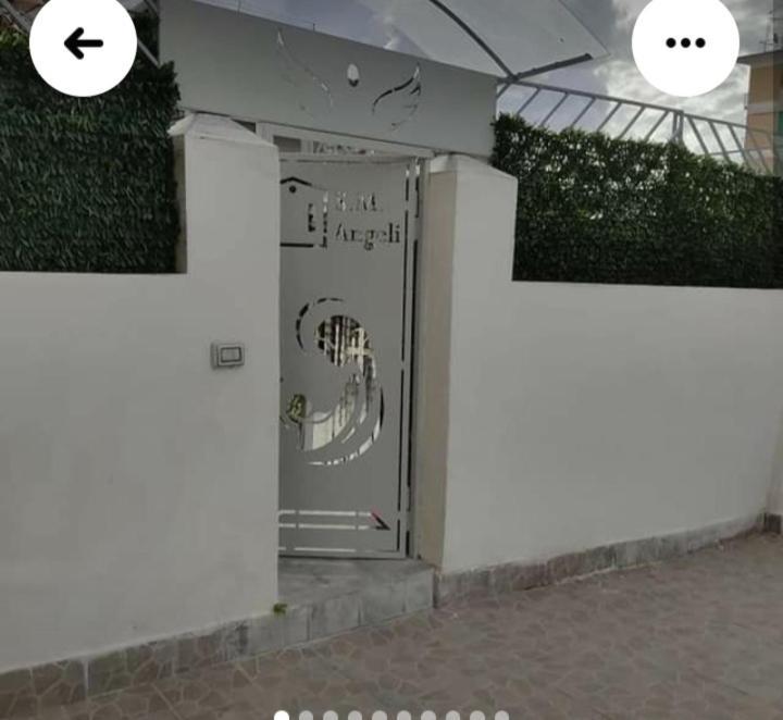 Hotel La Dimora Di Rosy Napoli Esterno foto