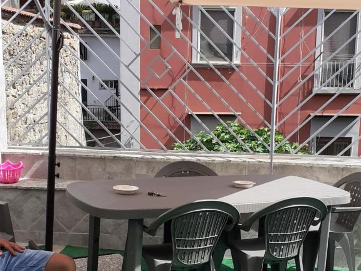 Hotel La Dimora Di Rosy Napoli Esterno foto