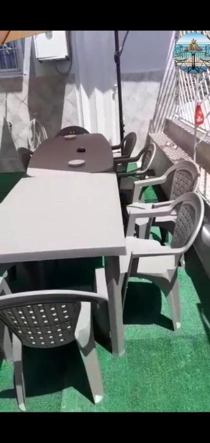 Hotel La Dimora Di Rosy Napoli Esterno foto