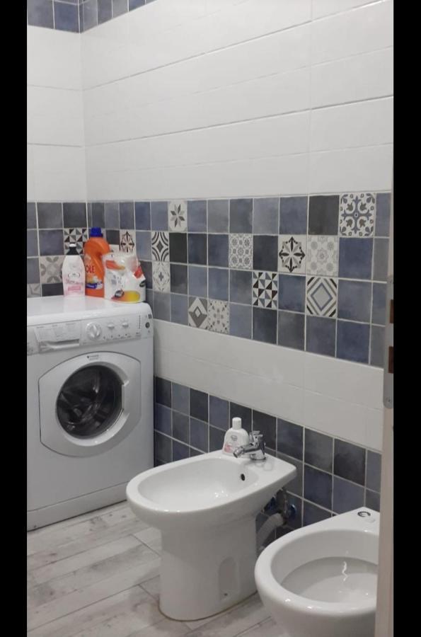 Hotel La Dimora Di Rosy Napoli Esterno foto