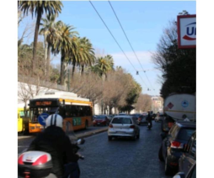 Hotel La Dimora Di Rosy Napoli Esterno foto