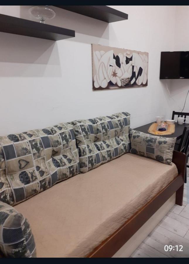 Hotel La Dimora Di Rosy Napoli Esterno foto