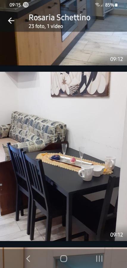Hotel La Dimora Di Rosy Napoli Esterno foto