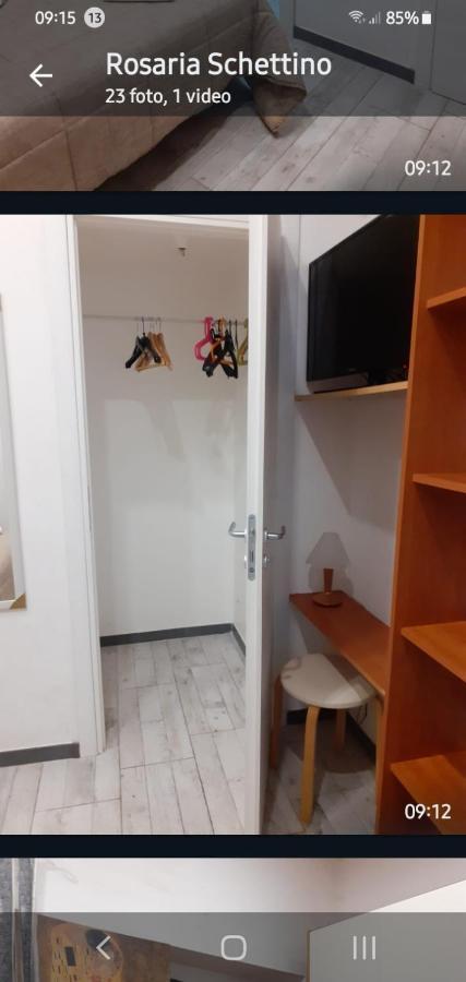 Hotel La Dimora Di Rosy Napoli Esterno foto