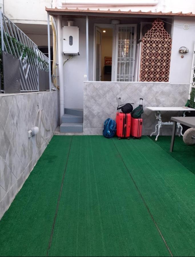 Hotel La Dimora Di Rosy Napoli Esterno foto