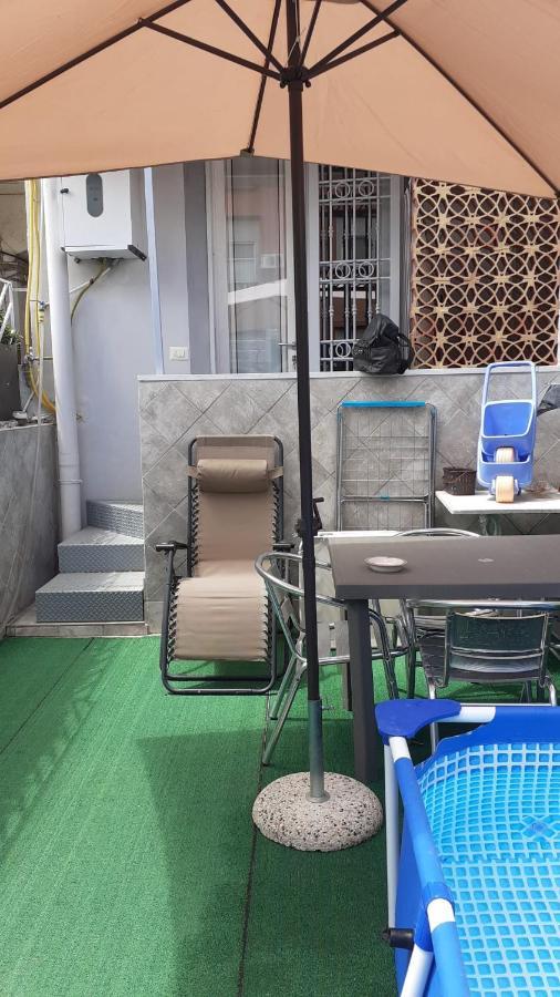 Hotel La Dimora Di Rosy Napoli Esterno foto