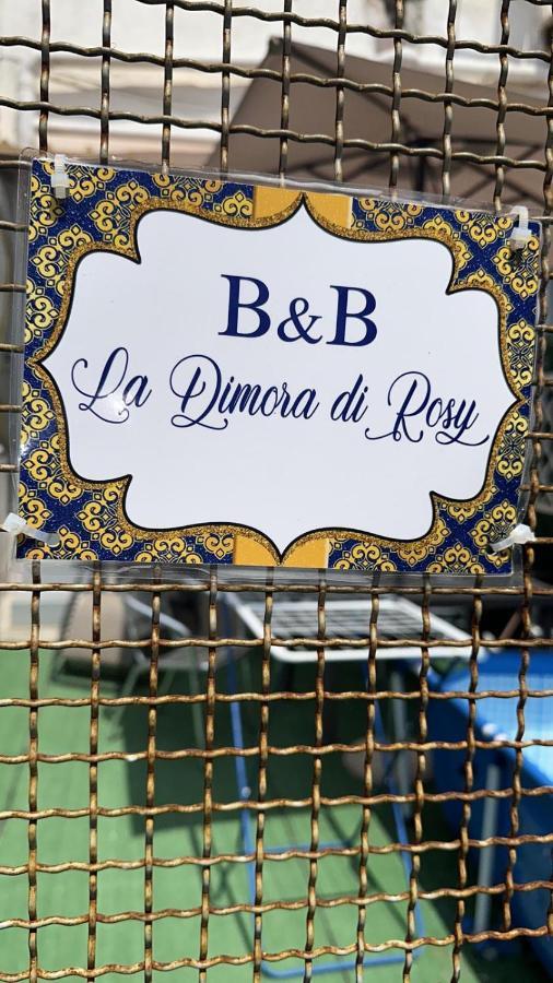 Hotel La Dimora Di Rosy Napoli Esterno foto