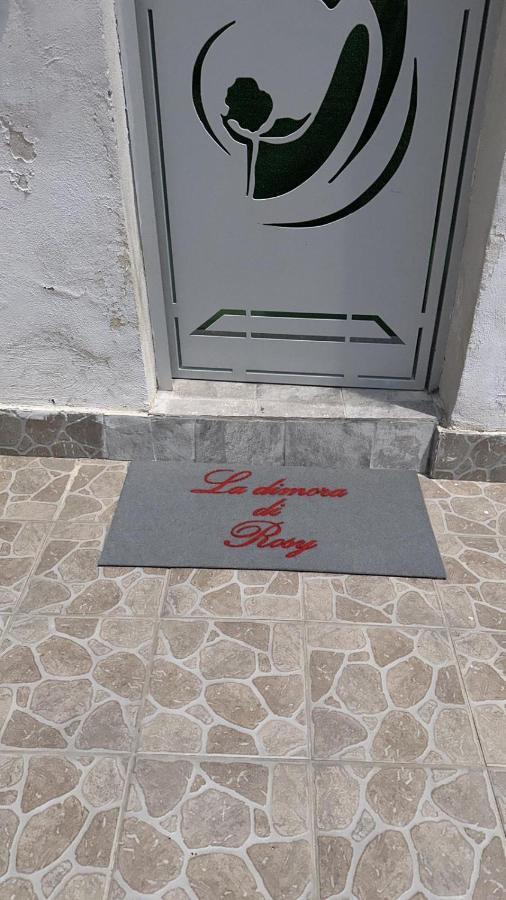 Hotel La Dimora Di Rosy Napoli Esterno foto
